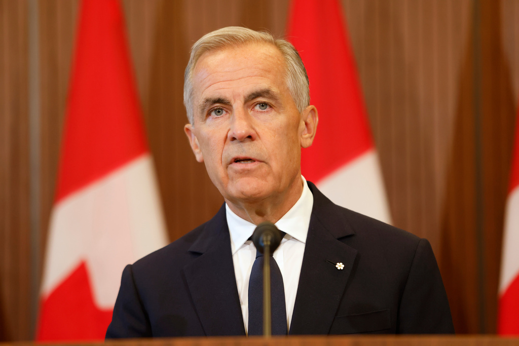 US and Canada fall deeper into a trade war with new tariffs as talks collapse and blame is spread